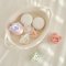 MOYUUM จุกหลอกเด็ก ซิลิโคนทั้งชิ้นพร้อมกล่องเก็บจุกหลอก รุ่น Macaron
