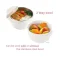 RICHELL ชามสแตนเลส 2 Way TLI Stainless Bowl ขนาด L (24m+)