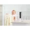 HUBBLE กล้องเบบี้มอนิเตอร์ เชื่อมต่อผ่าน Wi-Fi ภาพคมชัด Full HD รุ่น Nursery Fam Cam