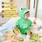 LITTLE MONSTER การ์ดเรียนรู้เรื่อง Kitchen+Bed+Cooking Flash Card (1y+)