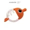 MOMBELLA ยางกัดมัมเบล่าปลาการ์ตูน 3in1 Clownfish