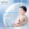 AgiAgi เจลอาบน้ำและสระผม Ultra Gentle Head & Body Baby Bath (0m+)