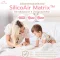 BEBE CHERI ชุดเครื่องนอนซิลิโคน หมอนเด็ก ซัพพอร์ตสรีระร่างกายลูกน้อย SilicoAir Matrix