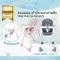 BONBEBE เก้าอี้ทานข้าว High chair รุ่น Simplify (รับน้ำหนัก 25 kg.) (0m+)