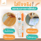 SAKER ปากกาเขียนถุงเก็บน้ำนม Non-Toxic Pen ปากกาปลอดสารพิษ มาตรฐานยุโรป