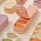 MOYUUM ซิลิโคนใส่อาหารรูปไข่ Double Sealed Silicone Multi Cube 30ml.