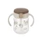 RICHELL แก้วน้ำหัดดูดหลอด Straw Cup step 2 ขนาด 200 ML.(7m+)