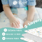 COCOONO ผ้านวมเด็ก น้ำหนักเบา นุ่มลื่นเย็นสบายผิว Softy Microfiber (1-7y)