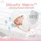 BEBE CHERI ชุดเครื่องนอนซิลิโคน หมอนเด็ก ซัพพอร์ตสรีระร่างกายลูกน้อย SilicoAir Matrix