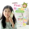 LITTLE MONSTER หนังสือโทรศัพท์ Child’s First Number (2y+)