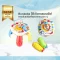 BONBEBE โต๊ะกิจกรรมรถไฟ ของเล่นเสริมพัฒนาการ (6m+)