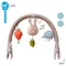 TAF TOYS โมบายติดรถเข็นเด็ก Musical Bunny Arch ของเล่นเสริมพัฒนาการ (0m+)