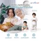 NuvitaMed เครื่องชั่งน้ำหนักอัจฉริยะ Primipesi Mum & Baby รับน้ำหนักสูงสุด 150kg.