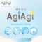 AgiAgi เจลอาบน้ำและสระผม Ultra Gentle Head & Body Baby Bath (0m+)