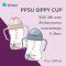 BBOX PPSU แก้วหัดดื่ม รุ่น Sippy Cup วัสดุทนทาน ทนความร้อน (6m+)