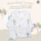 COCOONO ผ้าคลุมให้นมปรับระดับได้ นุ่มเย็นสบาย​ Nursing Cover