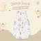 COCOONO ถุงนอนเยื่อไผ่ หนานุ่ม ดูดซับความชื้นได้ดี Cuddly Sleepsack รุ่น Duvet (0-3m)