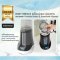 BABY BREZZA เครื่องอุ่นนม อุ่นอาหาร แบบพกพา Portable Bottle & Breastmilk Warmer