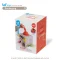 TAF TOYS กล่องทิชชู่ป๊อปอัพ Pop Up Tissue Box ของเล่นเสริมพัฒนาการ (12m+)