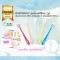 BABYMOOV ชุดช้อนซิลิโคน 1st ปราศจากสาร BPA สำหรับเด็ก 6 เดือนขึ้นไป (5Pcs.)