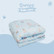 COCOONO ผ้านวมเด็ก น้ำหนักเบา นุ่มลื่นเย็นสบายผิว Softy Microfiber (1-7y)