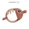 MOMBELLA ยางกัดมัมเบล่าปลาการ์ตูน 3in1 Clownfish