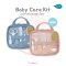 NUVITA - Baby care kit set ชุดอุปกรณ์ดูแลเด็กแรกเกิดแบบพกพา (0m+)
