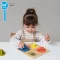 TAF TOYS ปริศนารูปทรงอันแรกของฉัน My First Shapes Puzzle ของเล่นเสริมพัฒนาการ (18m+)