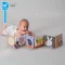 TAF TOYS หนังสือผ้า กระจกสำหรับทารก Urban Garden Pram Book (0m+)