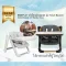BEBEPLAY เก้าอี้ทานข้าวพกพา รุ่น Travel Booster Seat (6m+)