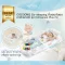 COCOONO ที่นอนกันตก เบาะนอนเด็กแรกเกิด เสริมฐาน Softy Pads รุ่น CoCoonest Plus+ (0-2y)
