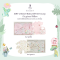 AIRYxKloset ชุดของขวัญ เสื้อผ้าเด็กแรกเกิด Baby Gift Set (0-3m)