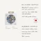 FRIGG Pacifier จุกหลอกเด็ก หัวจุกทรงกลม 4-Pack Combinations (0-6m)