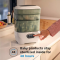 BABY BREZZA เครื่องอบฆ่าเชื้อขวดนม 2-in-1 One Step Sterilizer Dryer Advanced