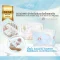 COCOONO ผ้าห่อตัวกันสะดุ้งเด็กเเรกเกิด Soft Swaddle Strap ขนาด 20x70 cm.