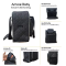 Amore baby Travel Bag กระเป๋าใส่เครื่องชงนม Baby brezza รุ่น Formula Pro Mini (เครื่องเล็ก)