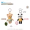 TAF TOYS โมบายติดรถเข็นเด็ก คาร์ซีท Rattle (0m+)