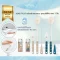 KUKU PLUS แปรงล้างขวดนมและจุกนมซิลิโคน 3 ชิ้น