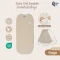 SNOW OWL ผ้าห่อตัวสำเร็จรูป ใช้แทนผ้าห่ม Bamboo Swaddle 0-3 เดือน (MagnetBric)