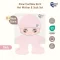SNOW OWL Newborn ชุดเซ็ต ถุงมือ ถุงเท้า สำหรับเด็กแรกเกิด