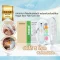 HAAKAA ที่ตัดเล็บอัตโนมัติ ตะไบเล็บเด็ก Happii Bear Nail Care Set