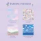 BABY & CO หมวกเด็กหมีน้อย เชือกผูกปรับระดับได้