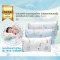 COCOONO หมอนหนุนเด็กโต ใยขนห่านเทียม Toddler Pillow (1y+)