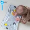 TAF TOYS ชุดของเล่นสำหรับการนอนคว่ำ Tummy-time Essentials Kit ของเล่นเสริมพัฒนาการ (0m+)