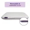 CLEVAMAMA หมอนนอนสำหรับผู้ใหญ่ มีส่วนผสมของลาเวนเดอร์ Lavender Adult Pillow