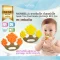 MOMBELLA  ยางกัดเด็ก ต้นแอปเปิ้ล Apple Tree Siricone Teether