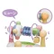 TOYROYAL ของเล่นเสริมพัฒนาการเด็ก ของเล่นมีเสียง Spining Sound Light (10m+)