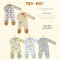 BabyLovett ชุดนอนเด็ก รุ่น คลุมเท้า