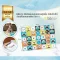 BBLUV - Multi แผ่นรองคลานกลับด้านได้ (0m+)