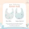 SOFFLIN Baby Bib ผ้ากันเปื้อนเยื่อไผ่ ซับน้ำลาย ทอผ้าหนา 2 ชั้น (แพ็ค 2 ชิ้น)